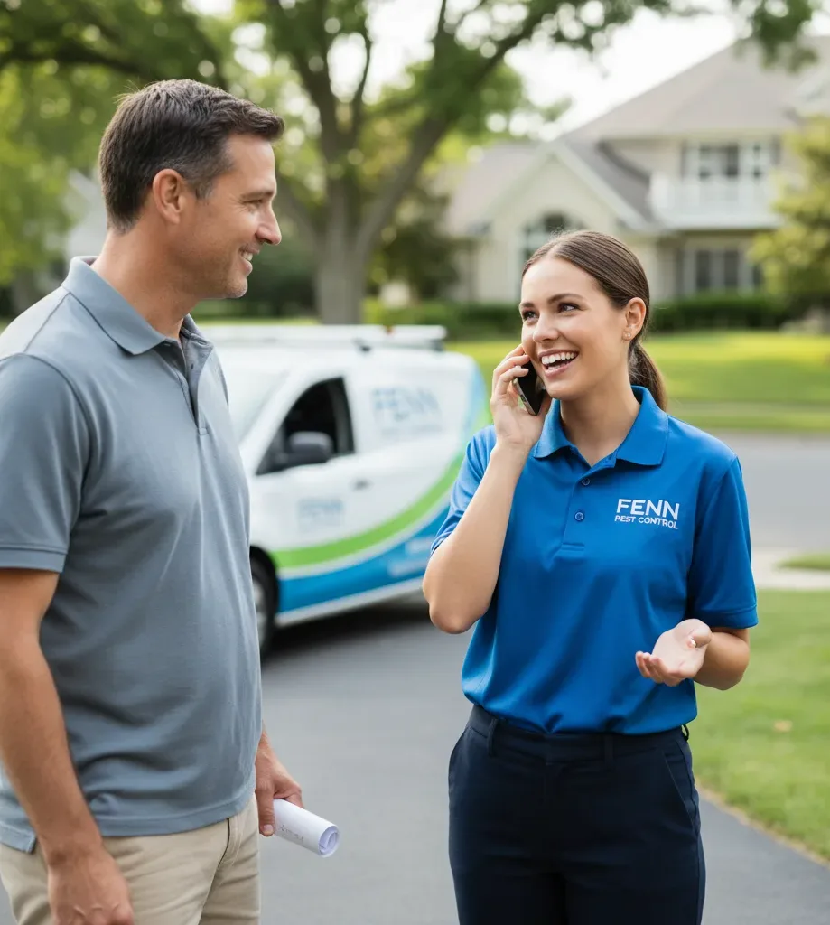 Spider Control in Catawba, VA
